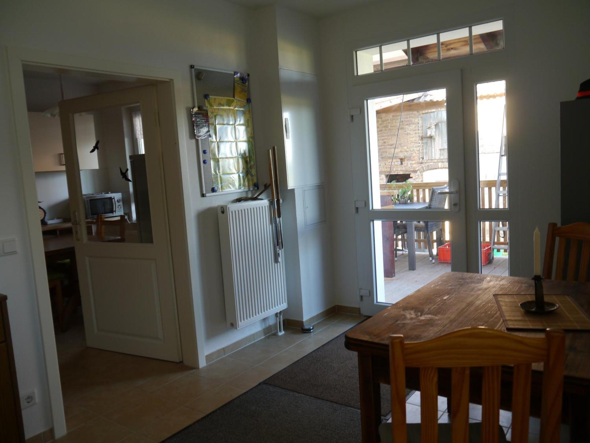 Ferienhaus-Uckermarkblick Rosenow  エクステリア 写真