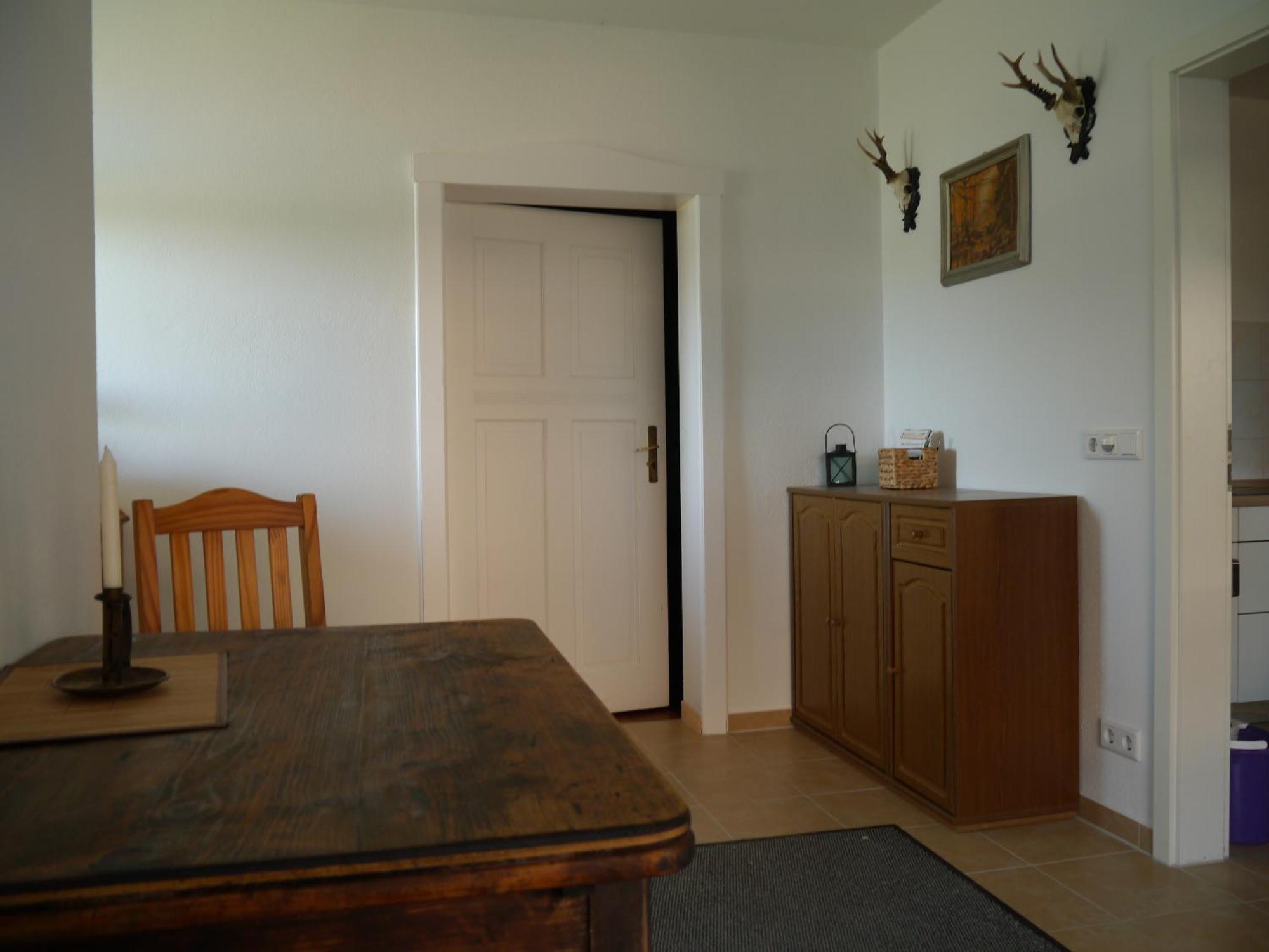 Ferienhaus-Uckermarkblick Rosenow  エクステリア 写真