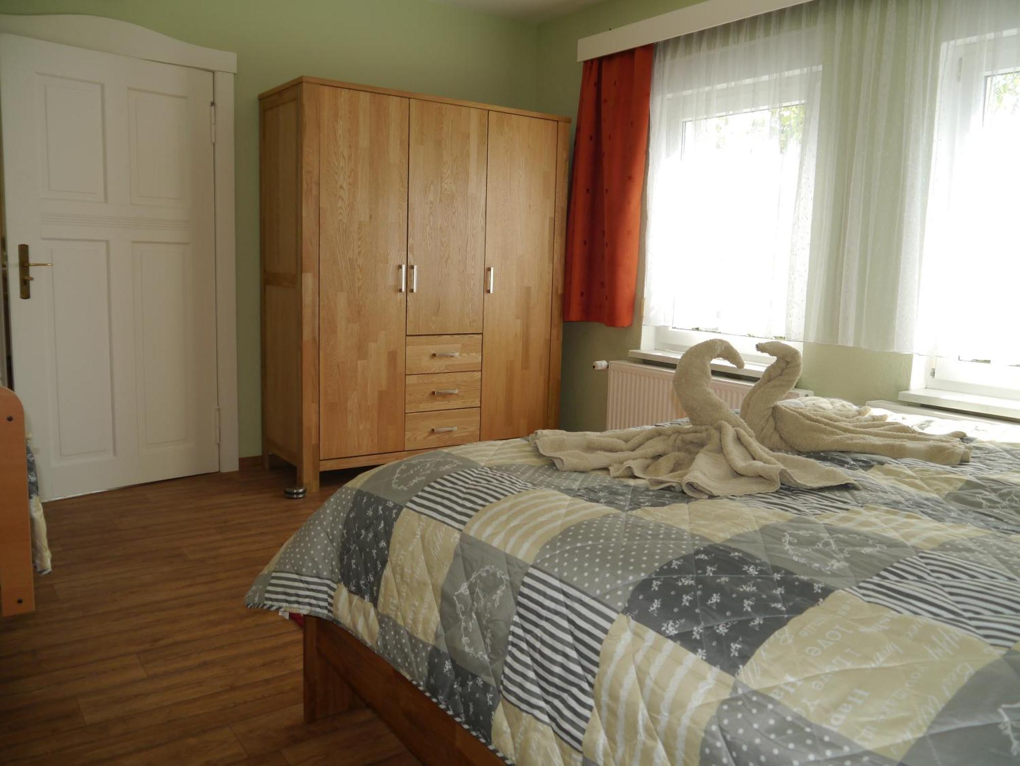 Ferienhaus-Uckermarkblick Rosenow  エクステリア 写真