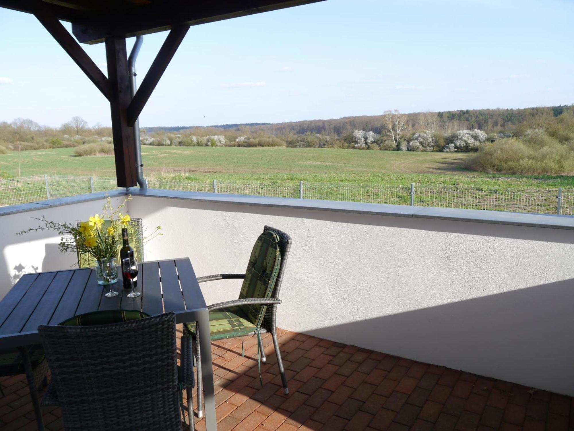 Ferienhaus-Uckermarkblick Rosenow  エクステリア 写真