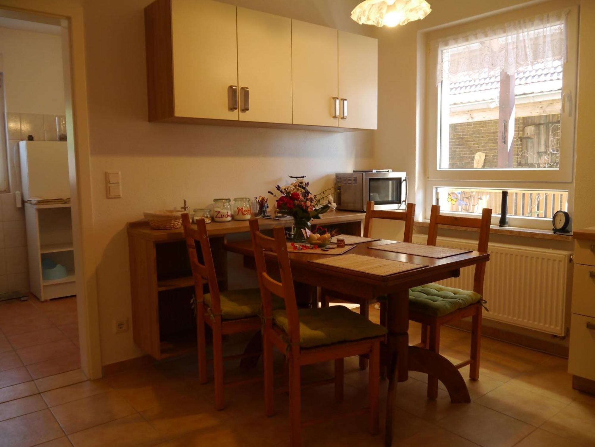 Ferienhaus-Uckermarkblick Rosenow  エクステリア 写真