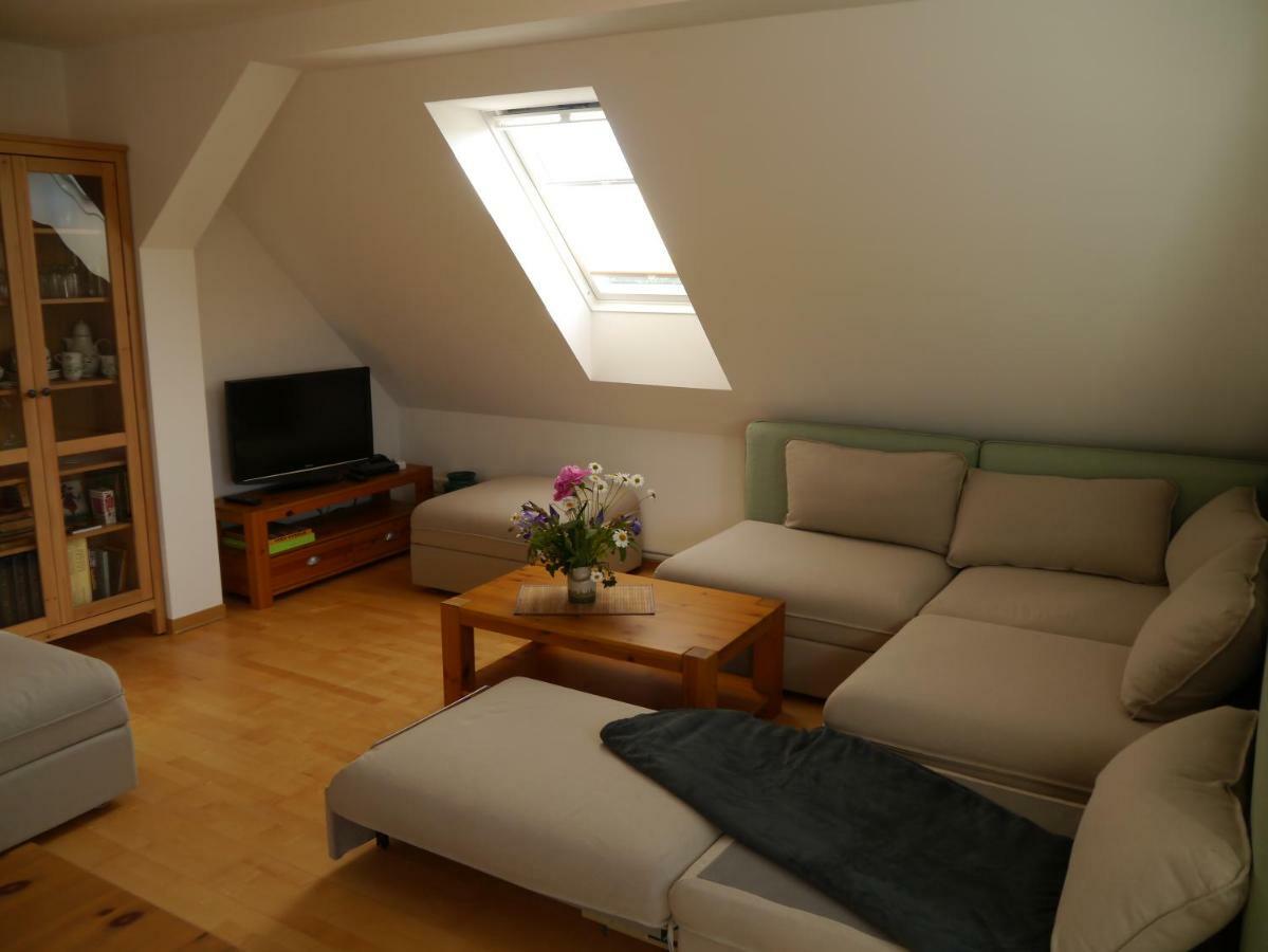 Ferienhaus-Uckermarkblick Rosenow  エクステリア 写真