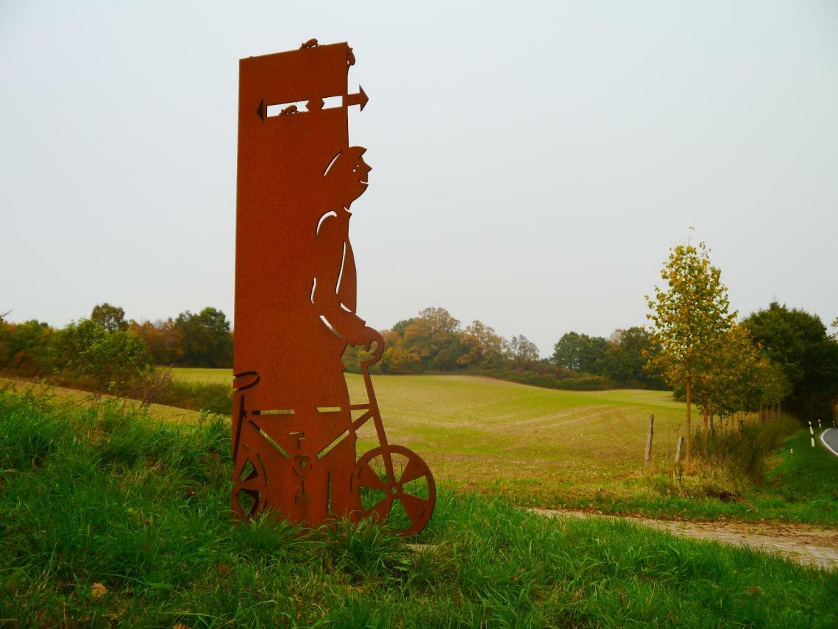 Ferienhaus-Uckermarkblick Rosenow  エクステリア 写真