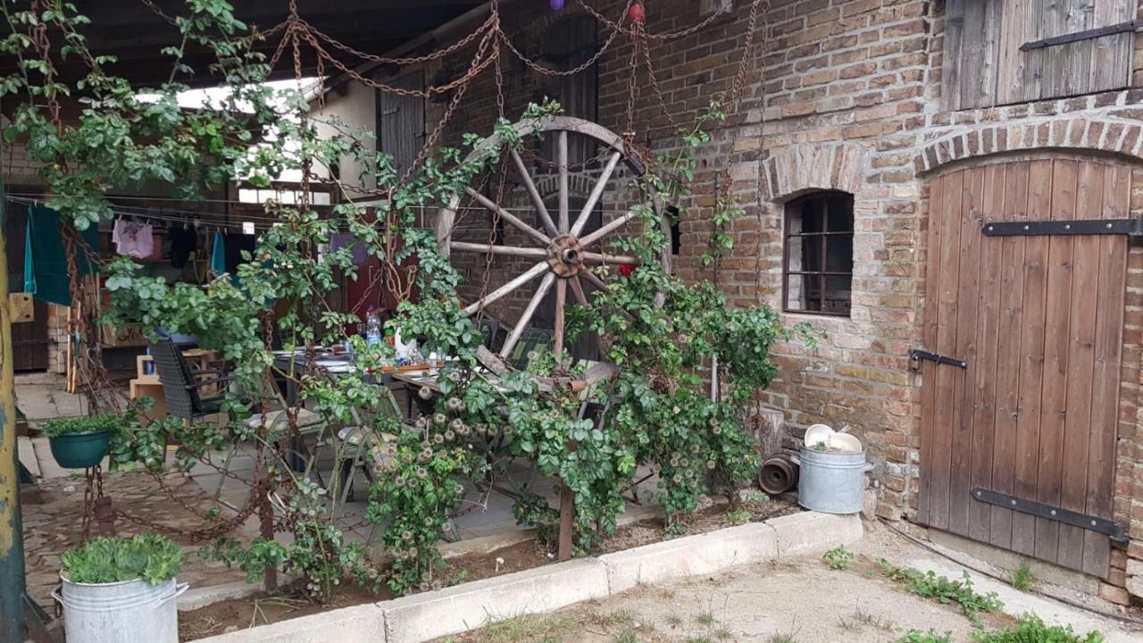 Ferienhaus-Uckermarkblick Rosenow  エクステリア 写真